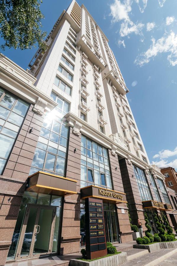 Pearl Premium Apartments 3 Kiew Exterior foto