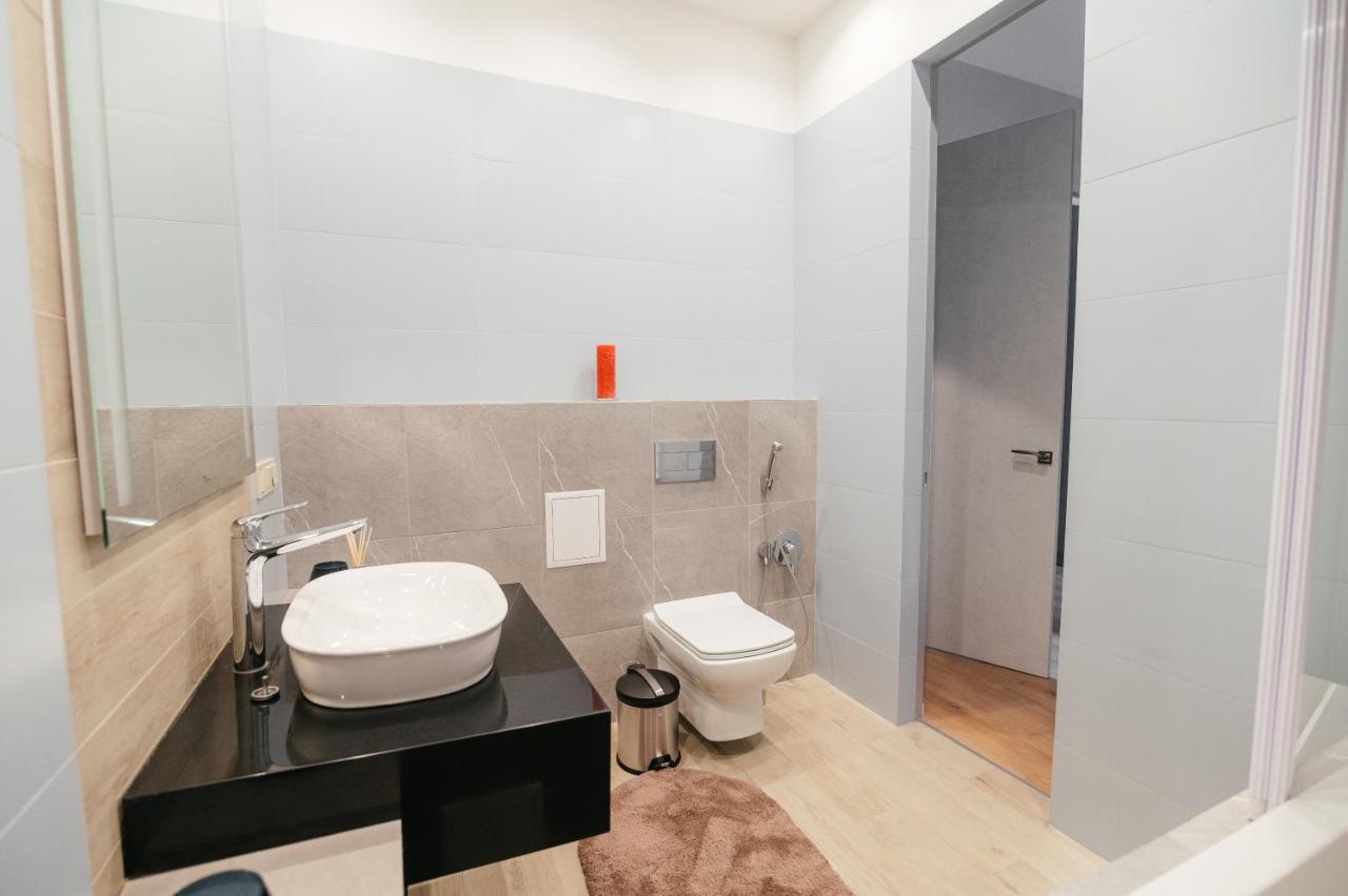 Pearl Premium Apartments 3 Kiew Exterior foto