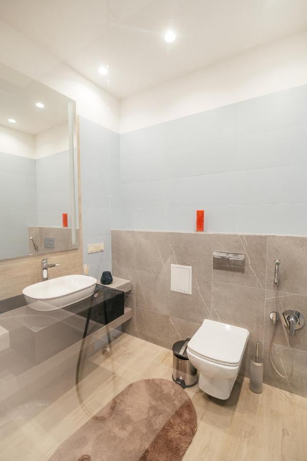 Pearl Premium Apartments 3 Kiew Exterior foto