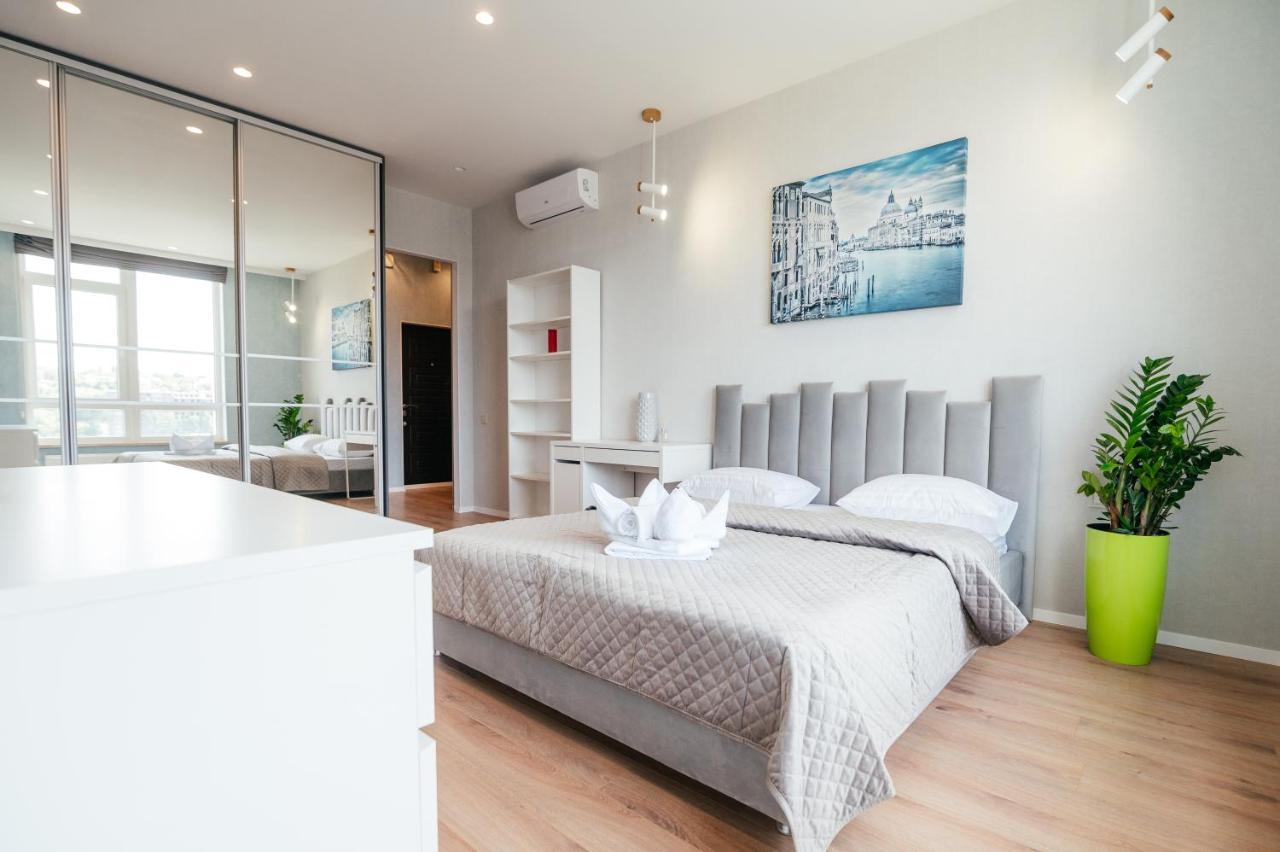 Pearl Premium Apartments 3 Kiew Exterior foto