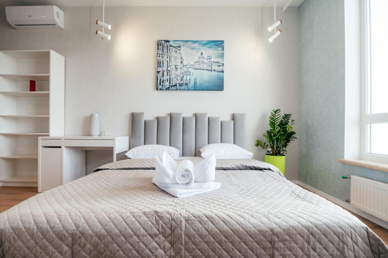 Pearl Premium Apartments 3 Kiew Exterior foto