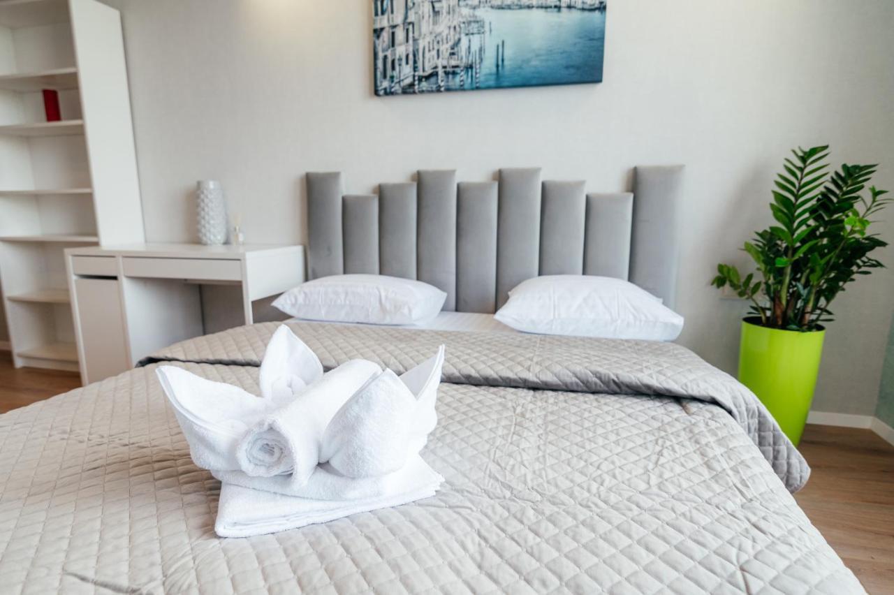 Pearl Premium Apartments 3 Kiew Exterior foto